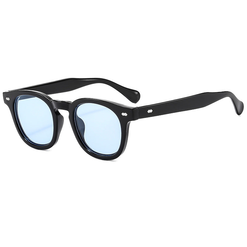 Damen Designer-Sonnenbrille im stilvollen Retro-Look Brehn