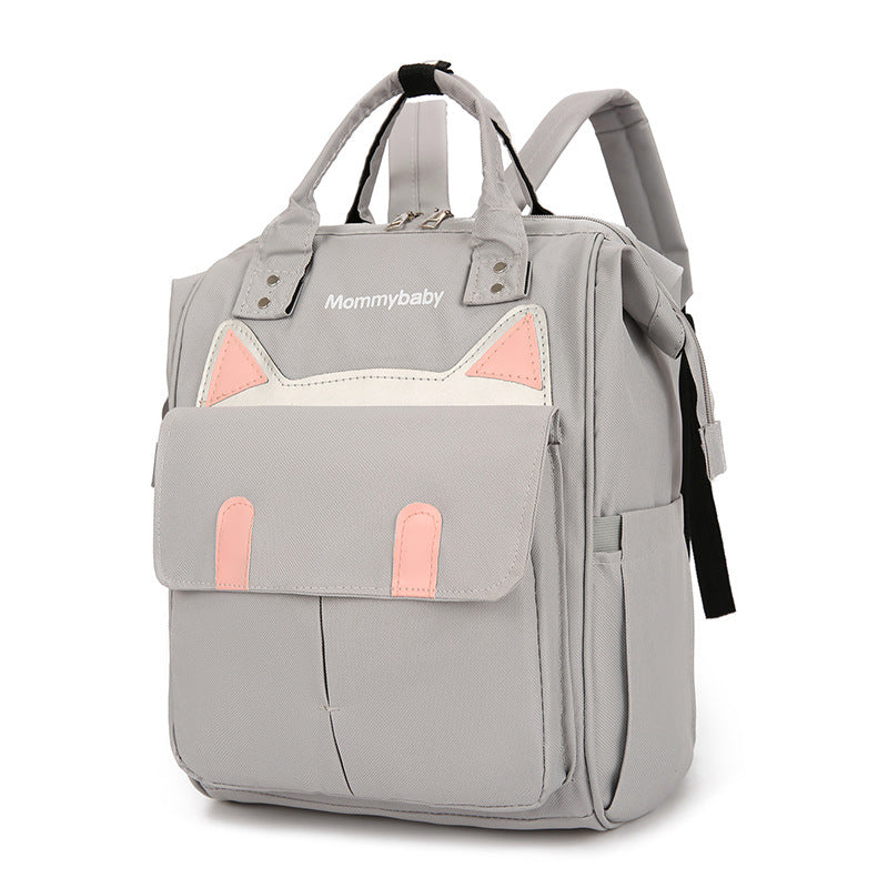 Fun Katzenohr Baby Pflege Rucksack Brehn