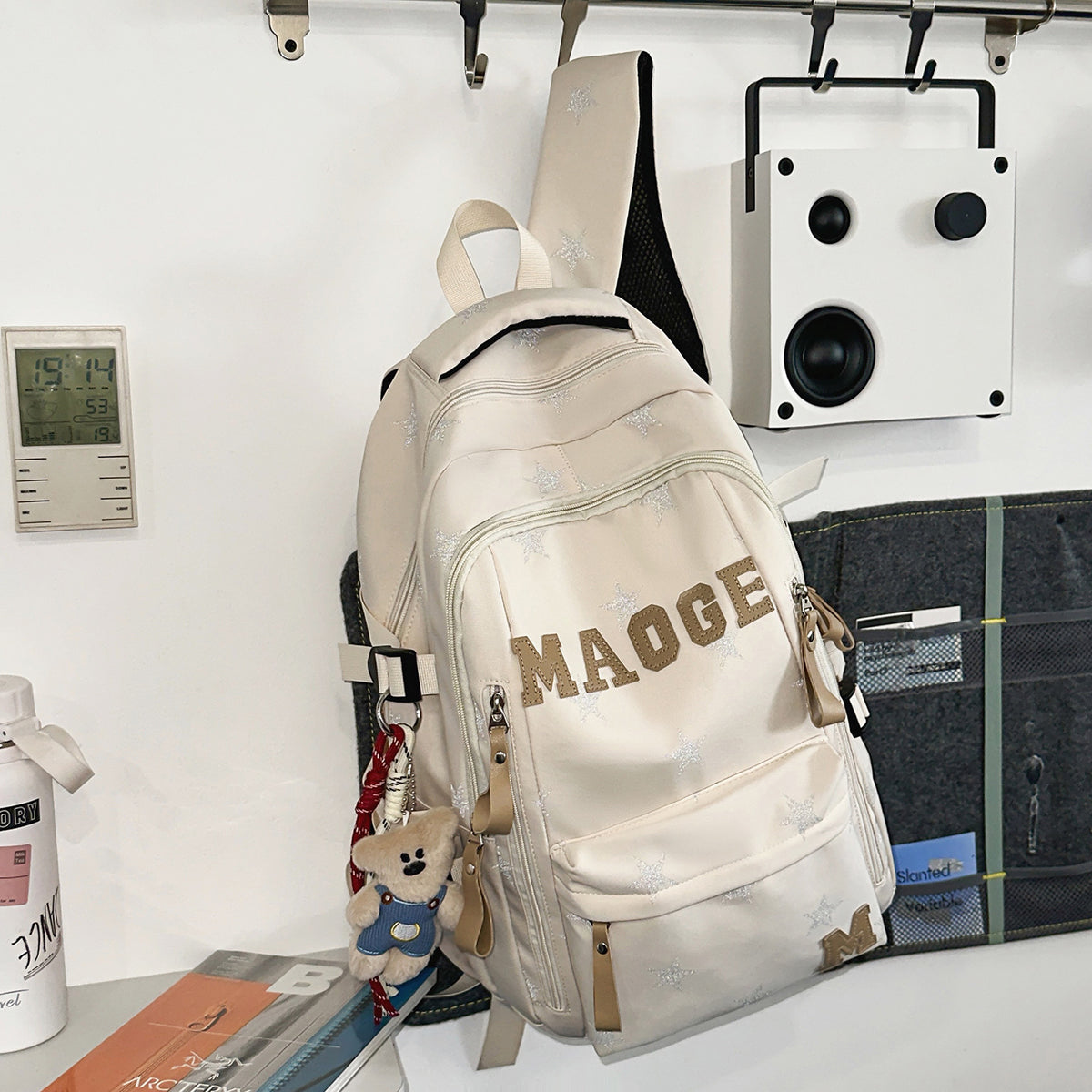 Stylischer Multi-Taschen Freizeit-Rucksack Brehn 1791205607