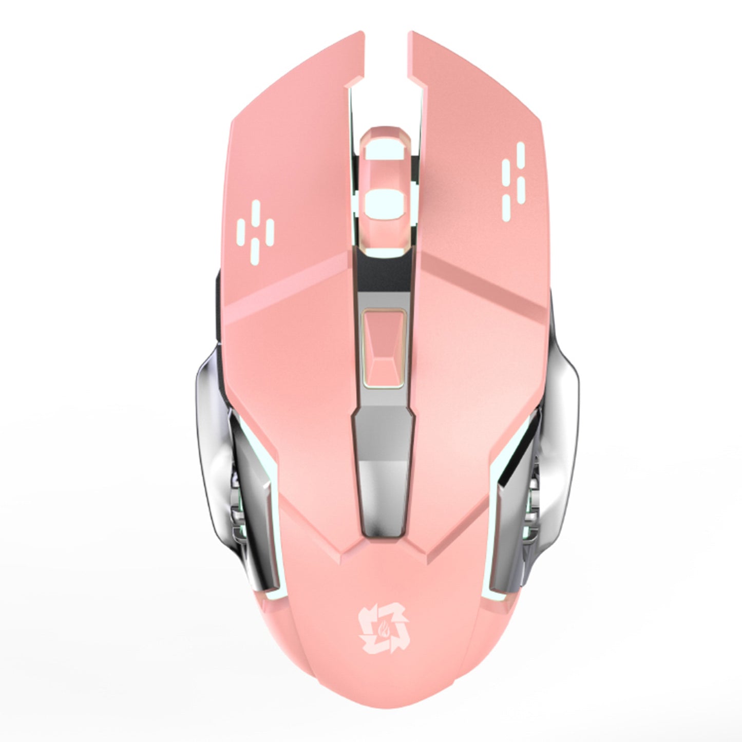 Hochpräzise Gaming-Maus mit Anpassbarem Rgb-Beleuchtung Brehn