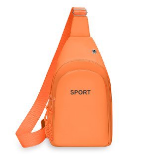Sportliche Umhängetasche Brehn