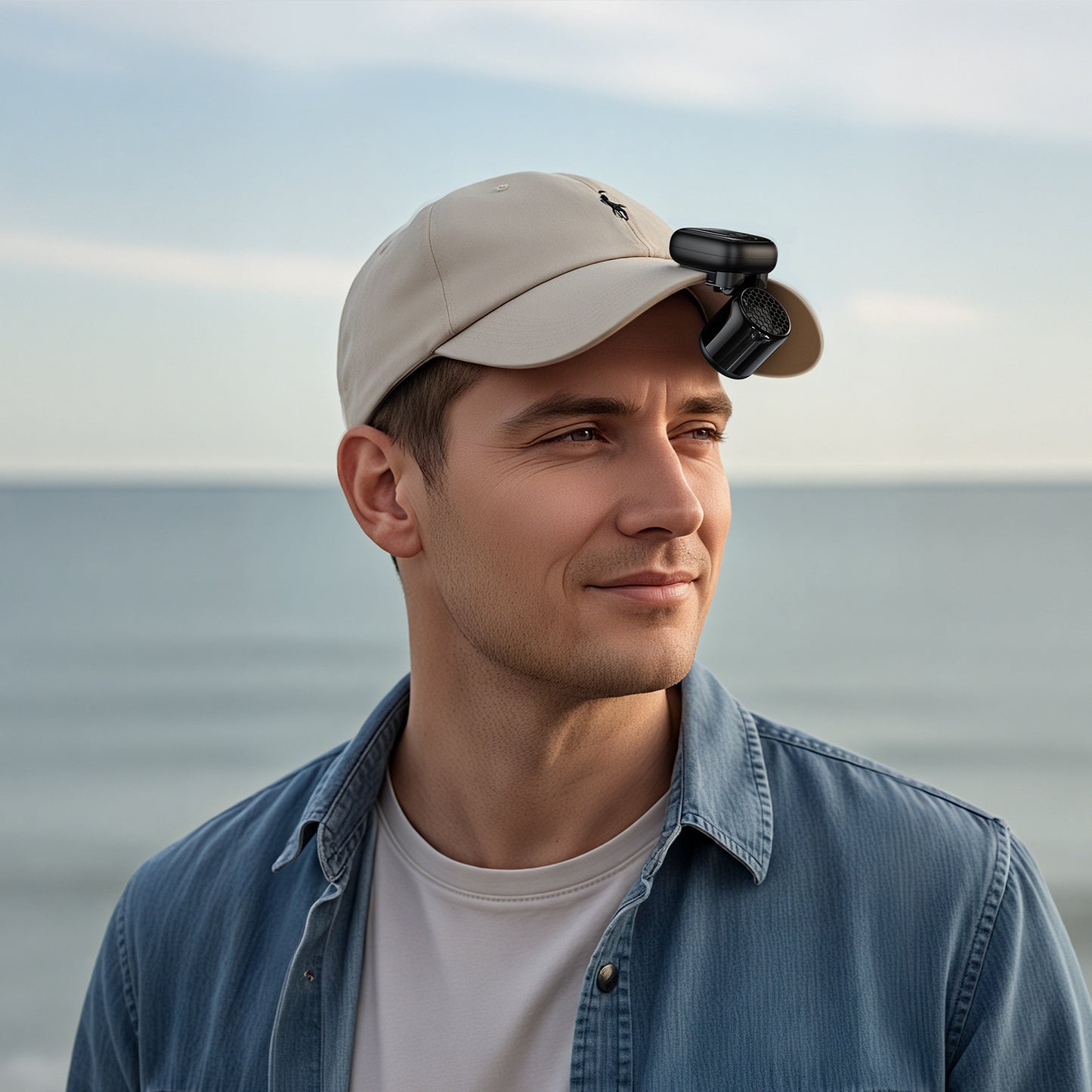 Portable Neck Fan Brehn