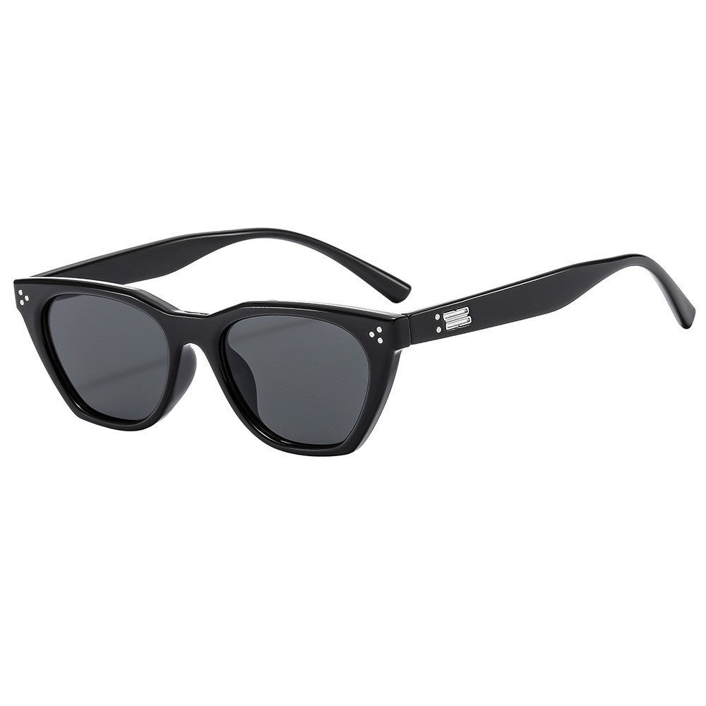 Damen modische Retro-Sonnenbrille mit elegantem Design Brehn