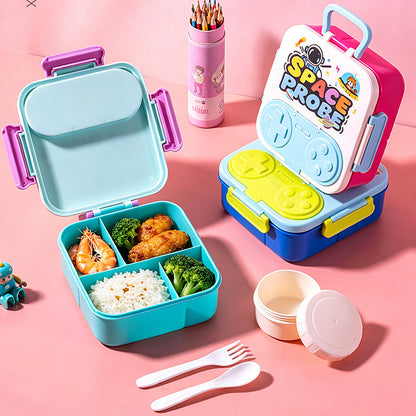 Fun-Themen Interaktive Lunchbox