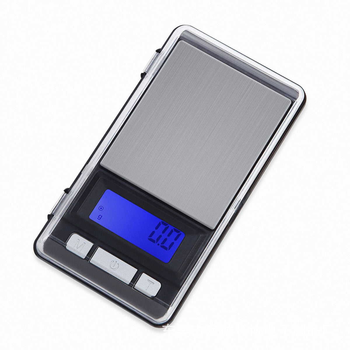 Sleek Kompakt Digitale Waage