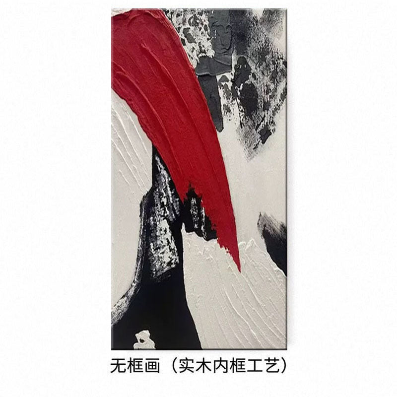 Moderne abstrakte Ausdrucksleinwandkunst