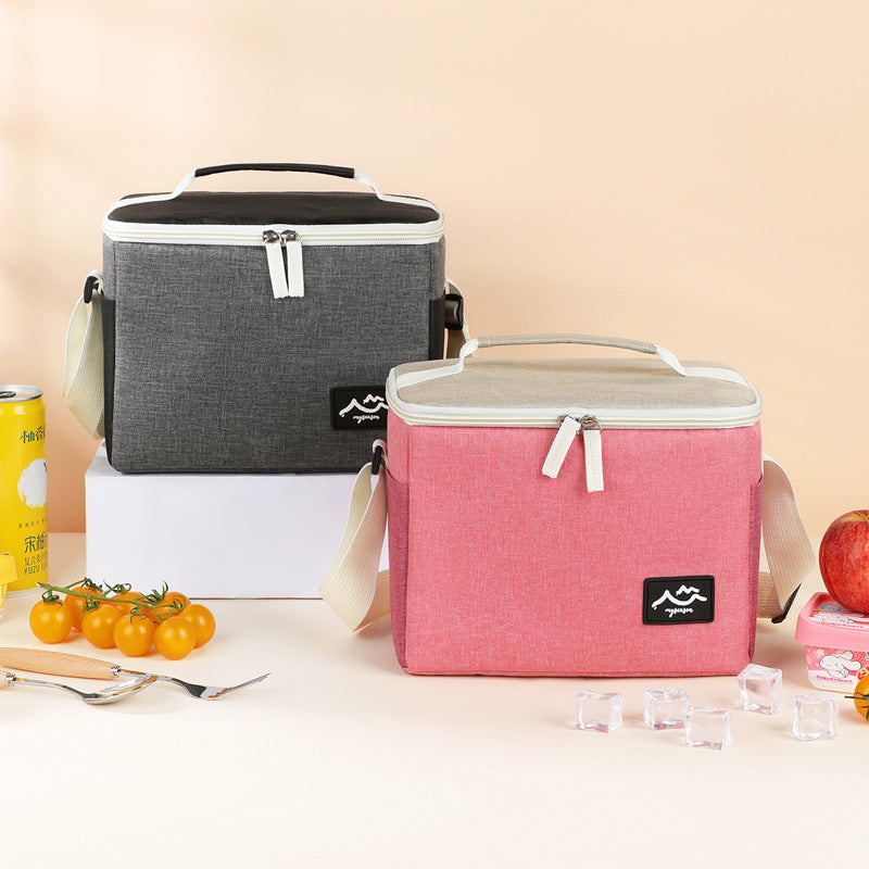 Isolierte Lunchkühltasche Brehn