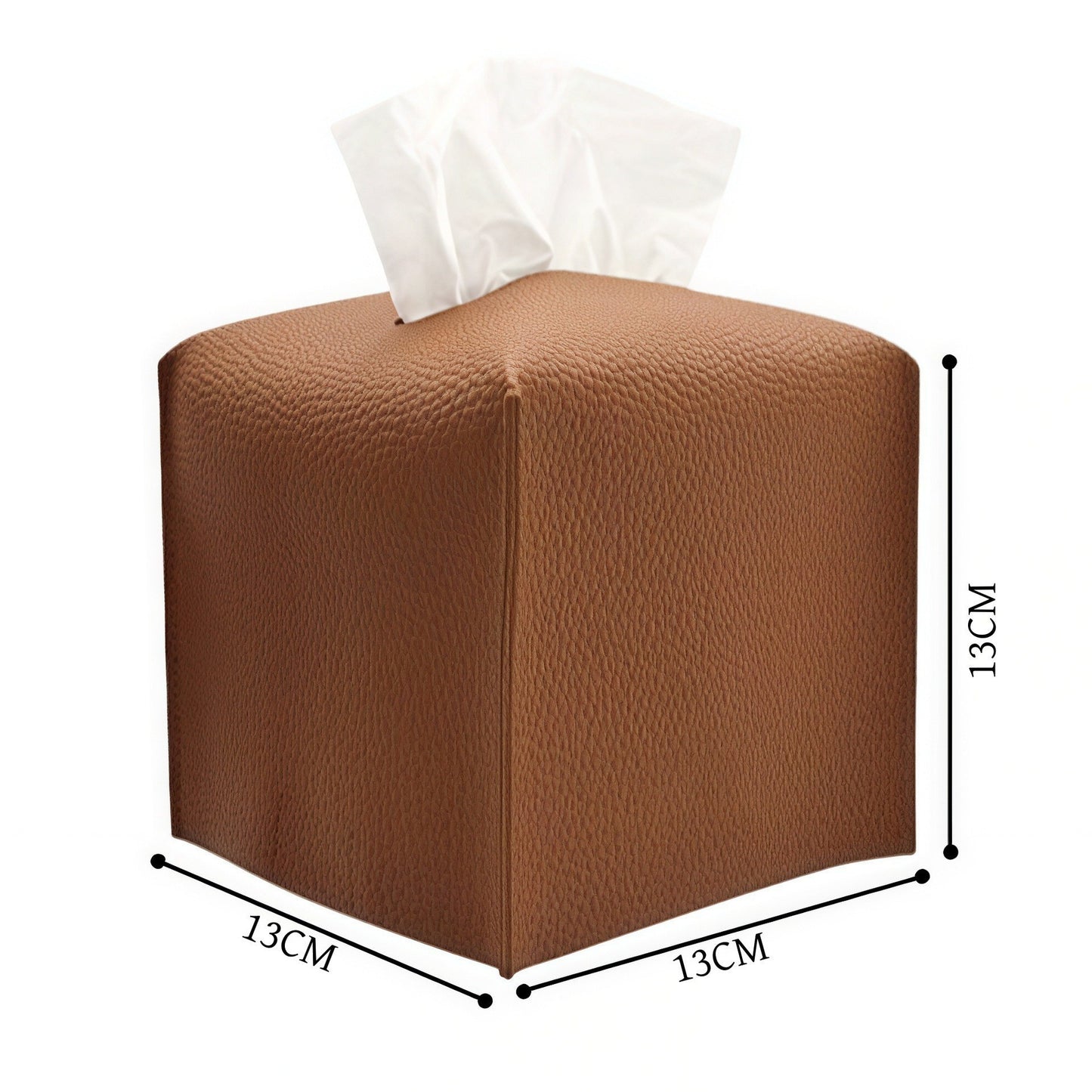 Stilvolle Taschentuch-Box Brehn