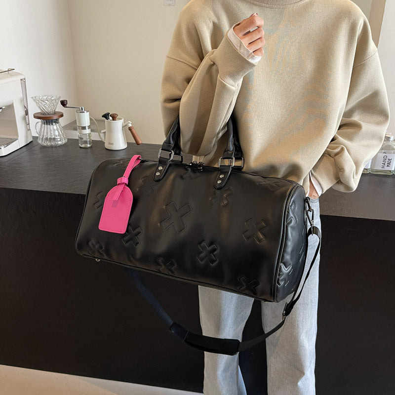Stilvolle Reis-Duffel-Tasche Brehn