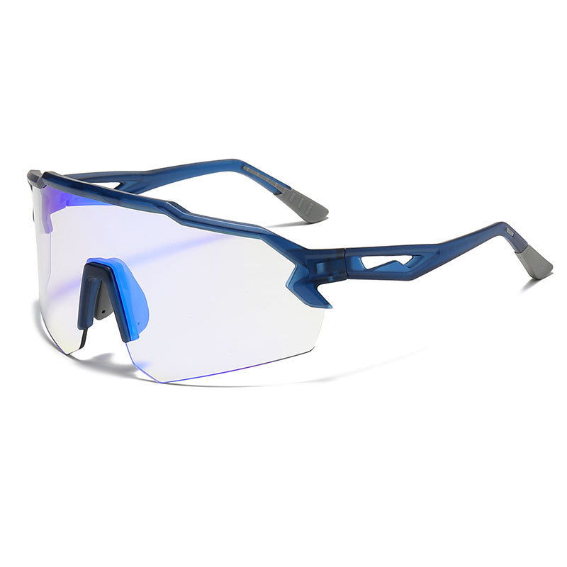Herren Hochleistungs-Wickelsonnenbrille Brehn