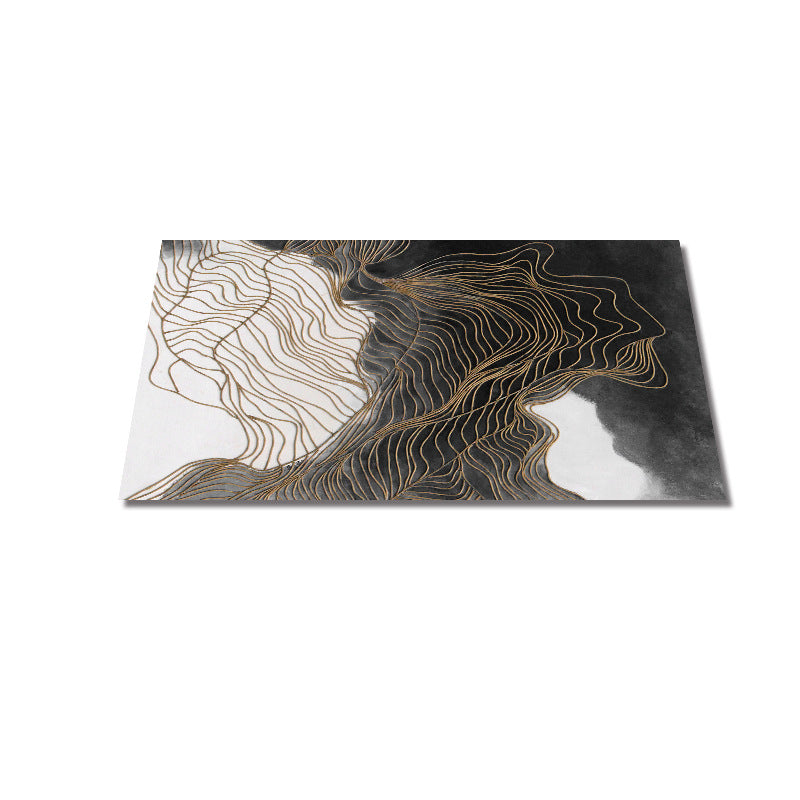 Abstract Geometrische Tischmatte Brehn
