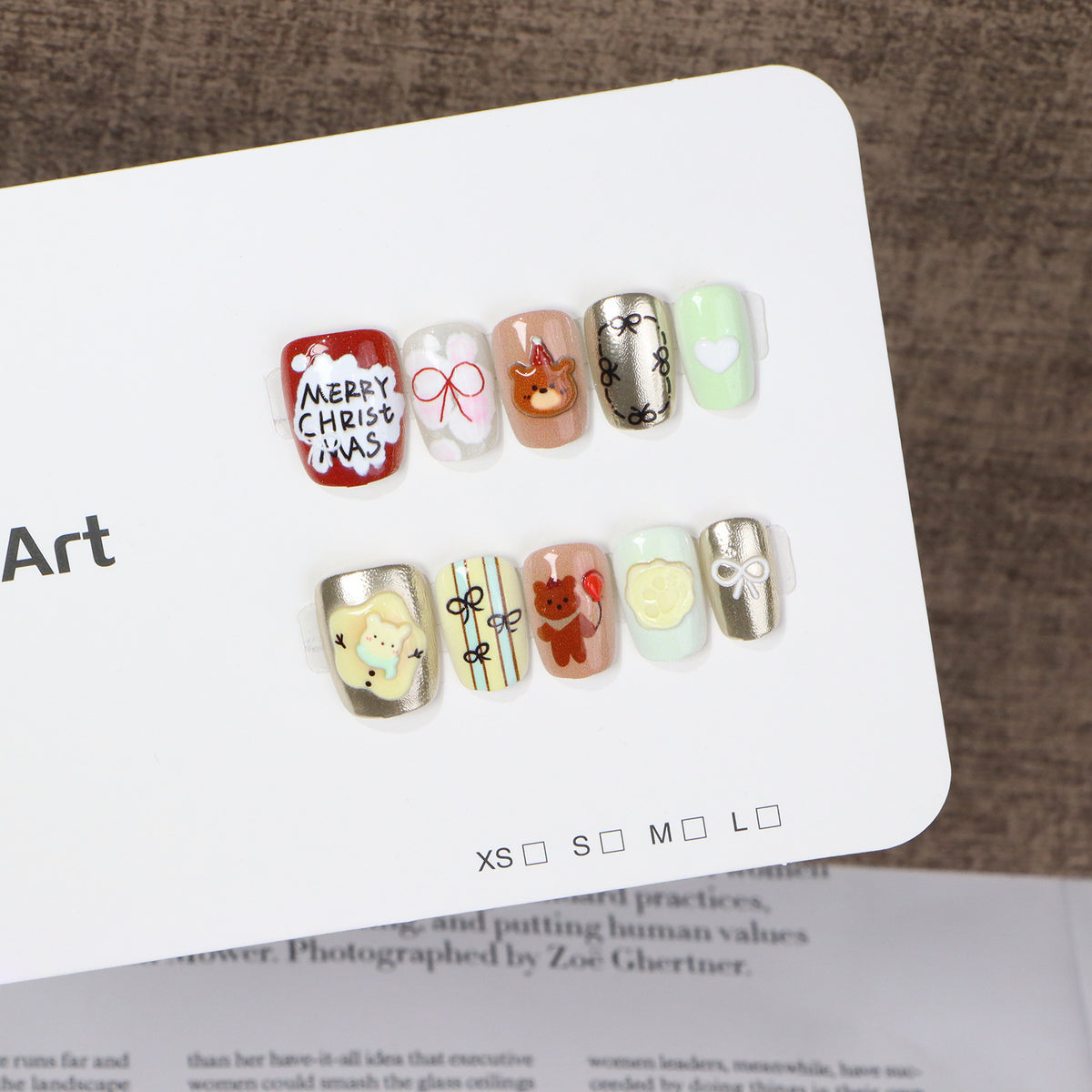 Nail Art Brehn