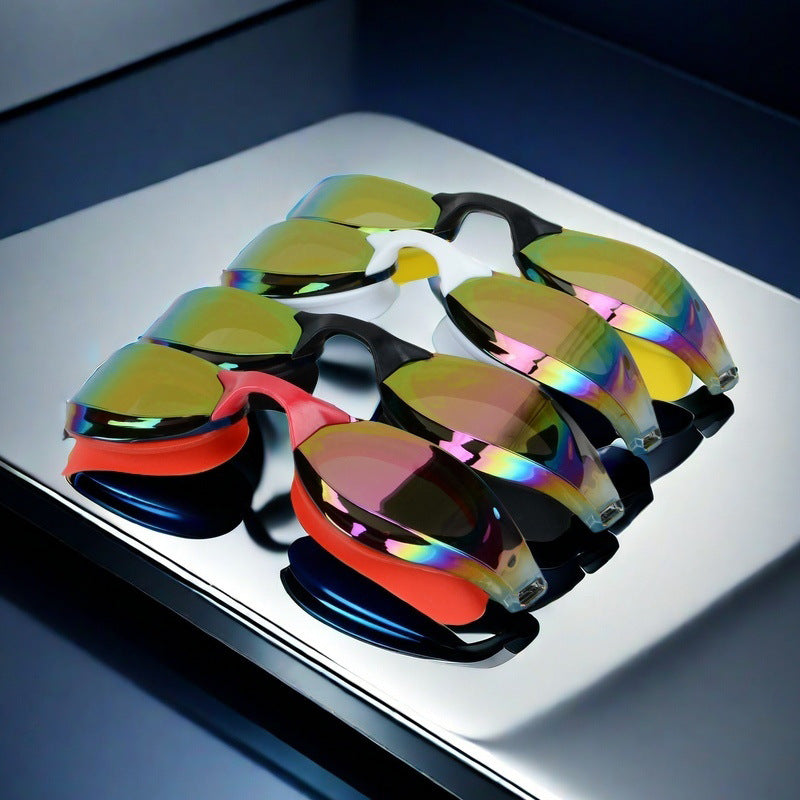 Anti-Beschlag Schwimmbrille Brehn