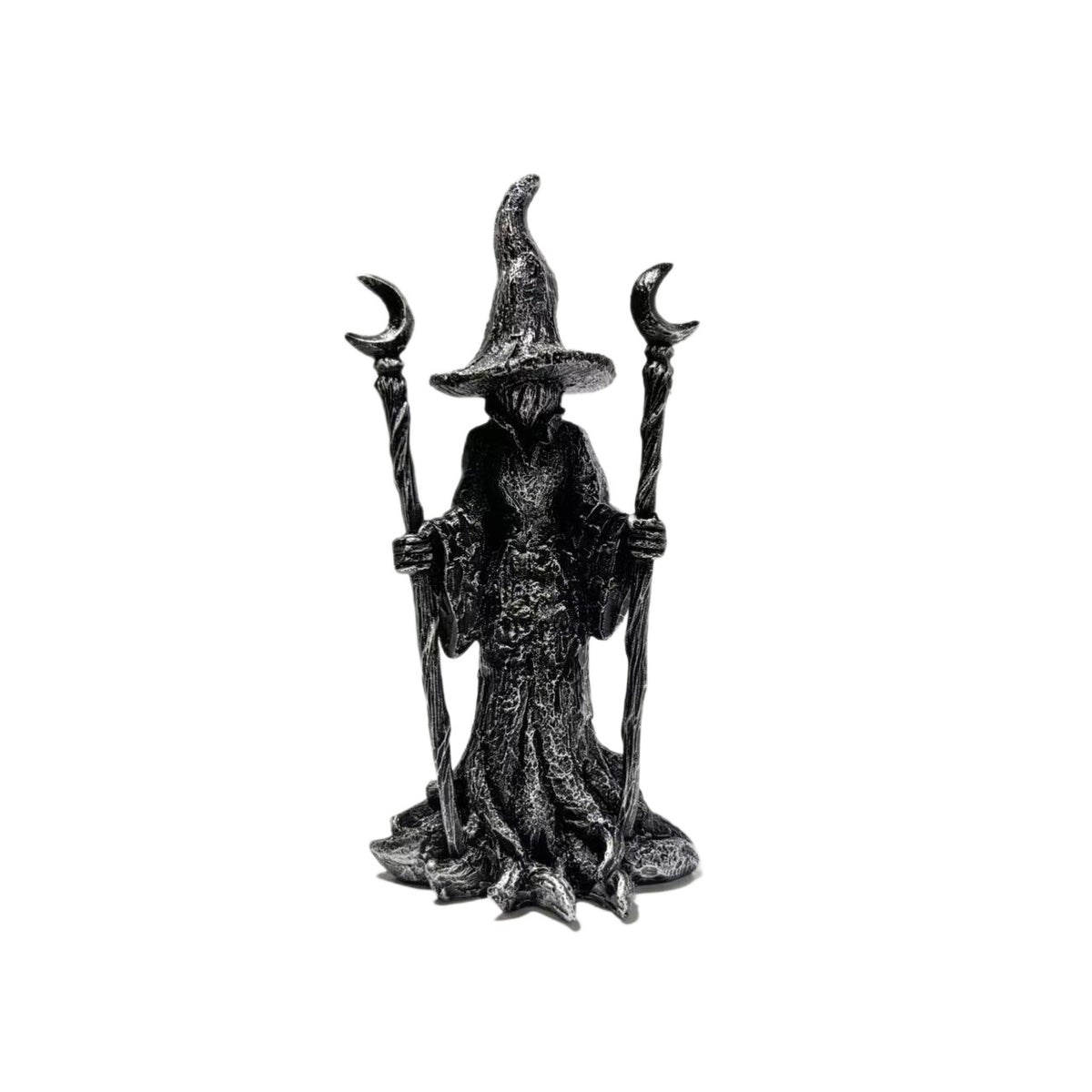 Dekorative Hexenstatue Brehn