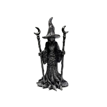 Dekorative Hexenstatue Brehn