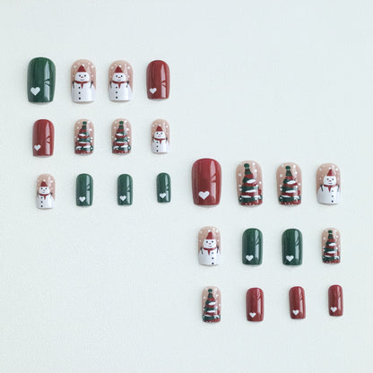 Urlaubs-Themen Nagelkunst Set