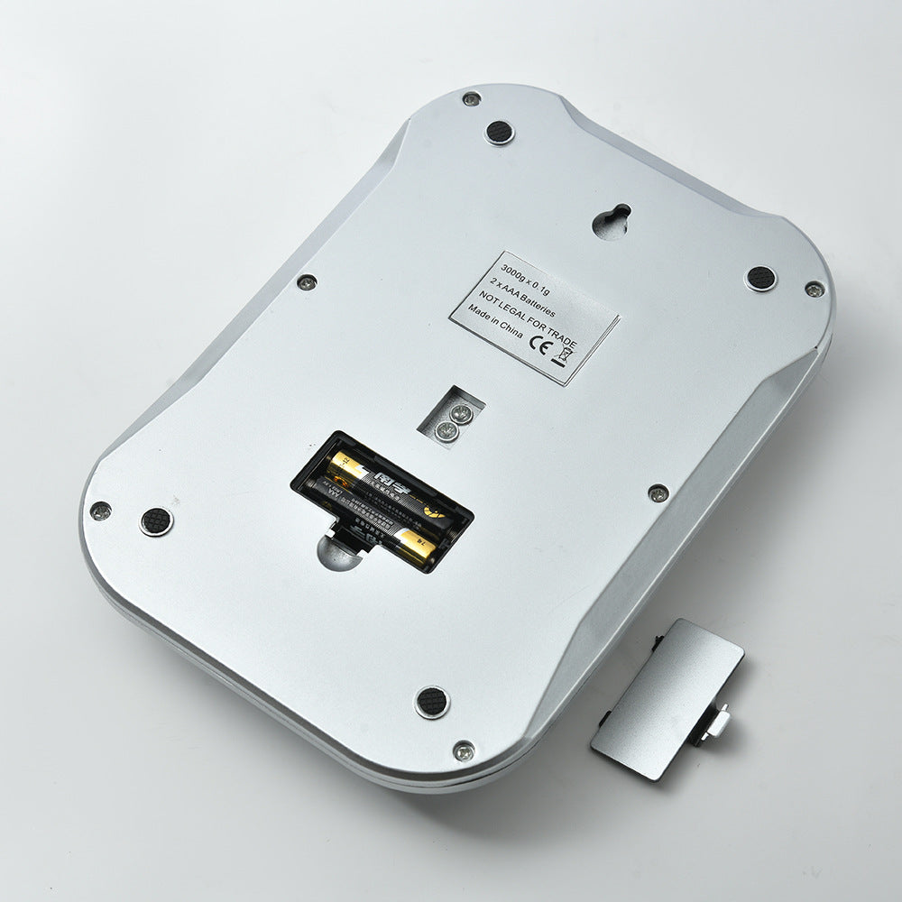 Präzisions digitale Küchenwaage
