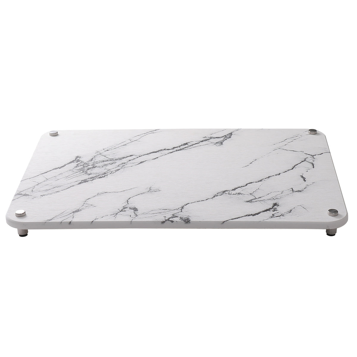 Marmordesign Serviertablett