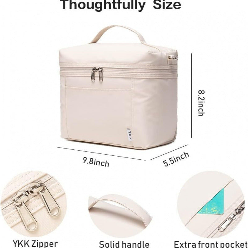 Praktische Kühltasche mit Isolierenden Fächern Brehn