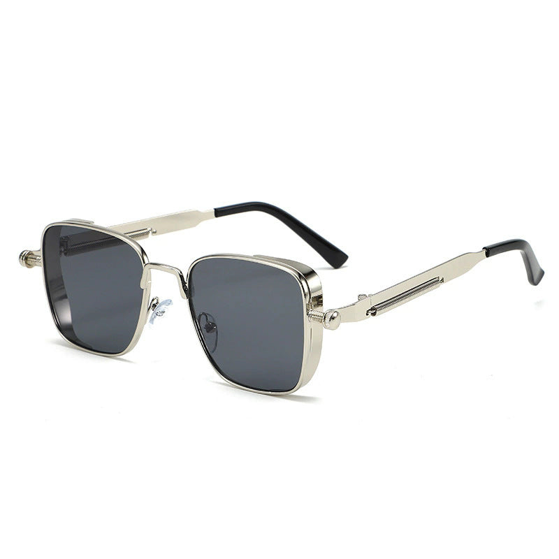 Stylische Herren Winkelsonnenbrillen Brehn