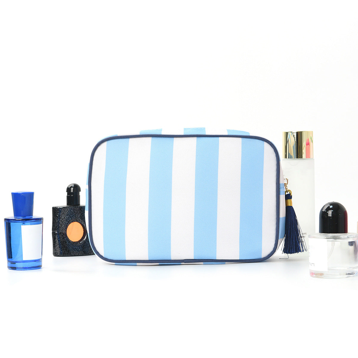 Eleganter Kosmetik-Organizer mit Praktischen Fächern Brehn