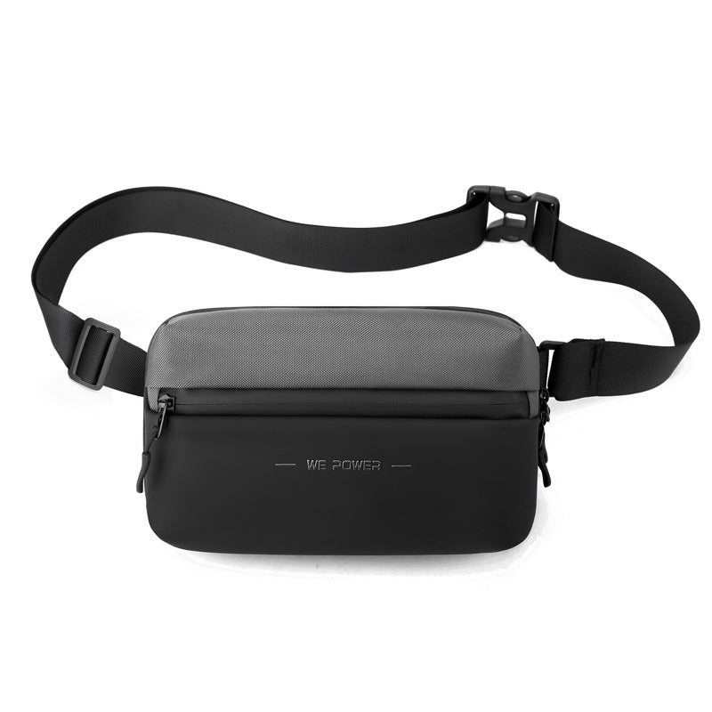 Schlankes wasserdichtes Crossbody Bag Brehn