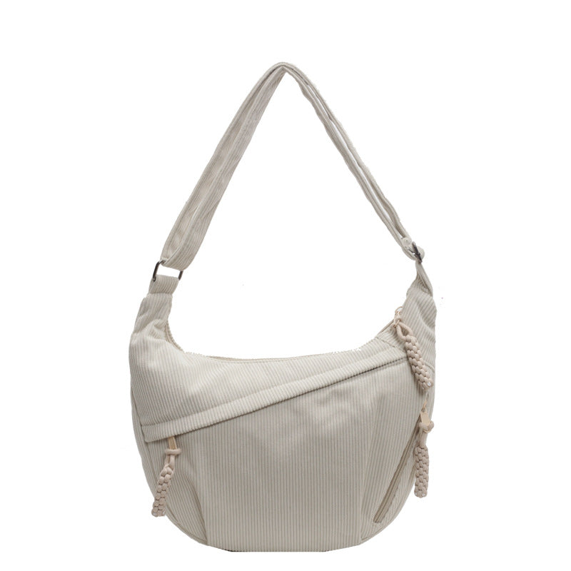 Modische Sling Schultertasche Brehn