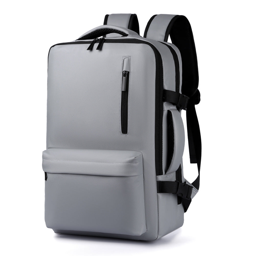 Vielseitiger wasserdichter Laptop-Rucksack Brehn