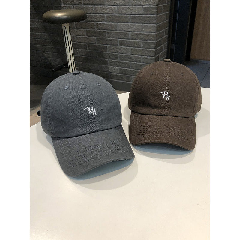 Herren Classic Baumwolle Baseballmütze Brehn