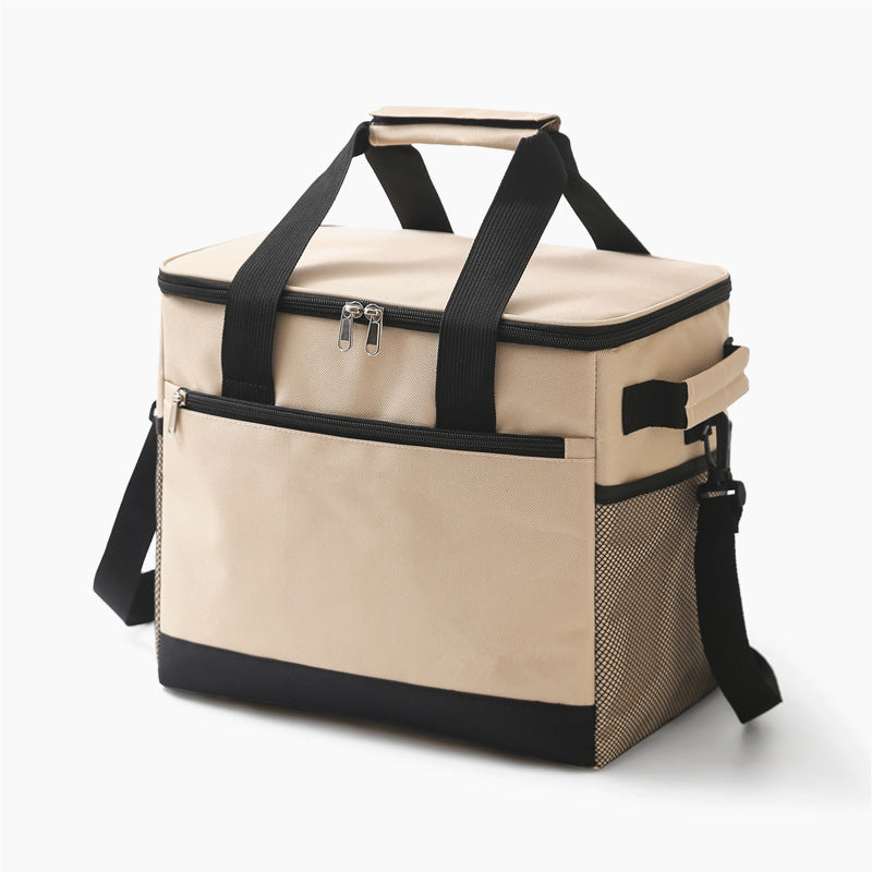 Damen Kühltasche mit isolierter Innenausstattung und praktischem Trennsystem Brehn