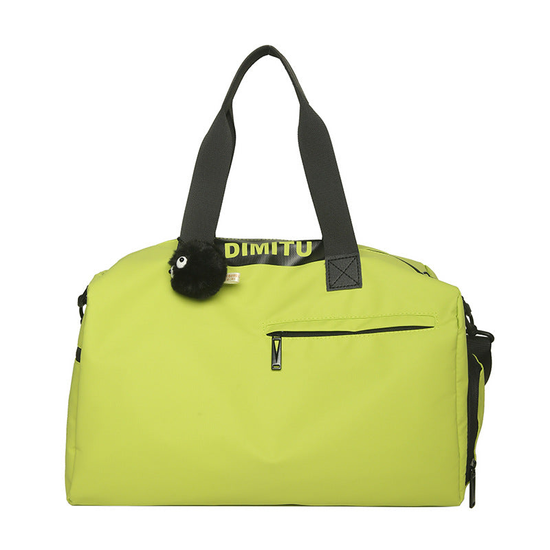 Modulare Sport- Und Reisetasche Mit Abnehmbarem Tragegurt Brehn