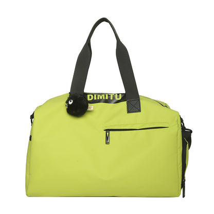 Modulare Sport- Und Reisetasche Mit Abnehmbarem Tragegurt Brehn