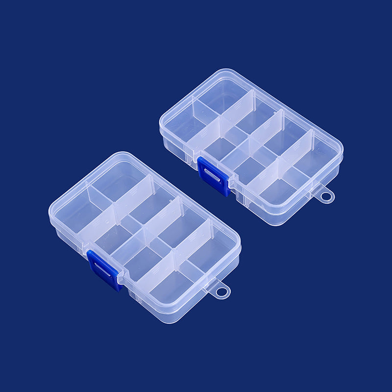 Multi-geteilte Organisationsspeicher-Container Brehn