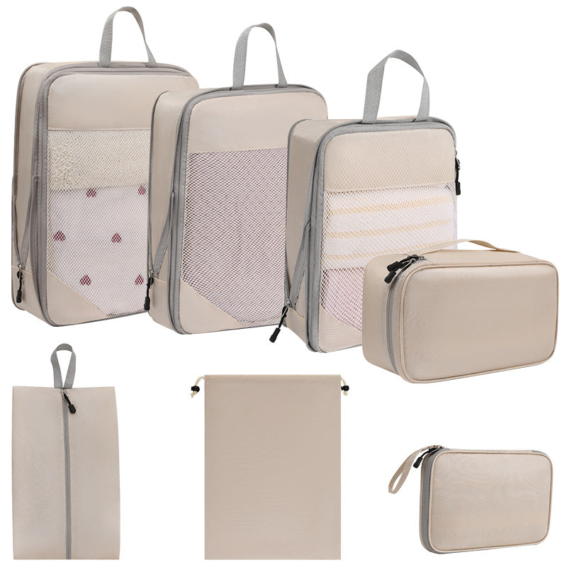 Reisekompressionstaschen Set Brehn