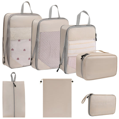 Reisekompressionstaschen Set Brehn