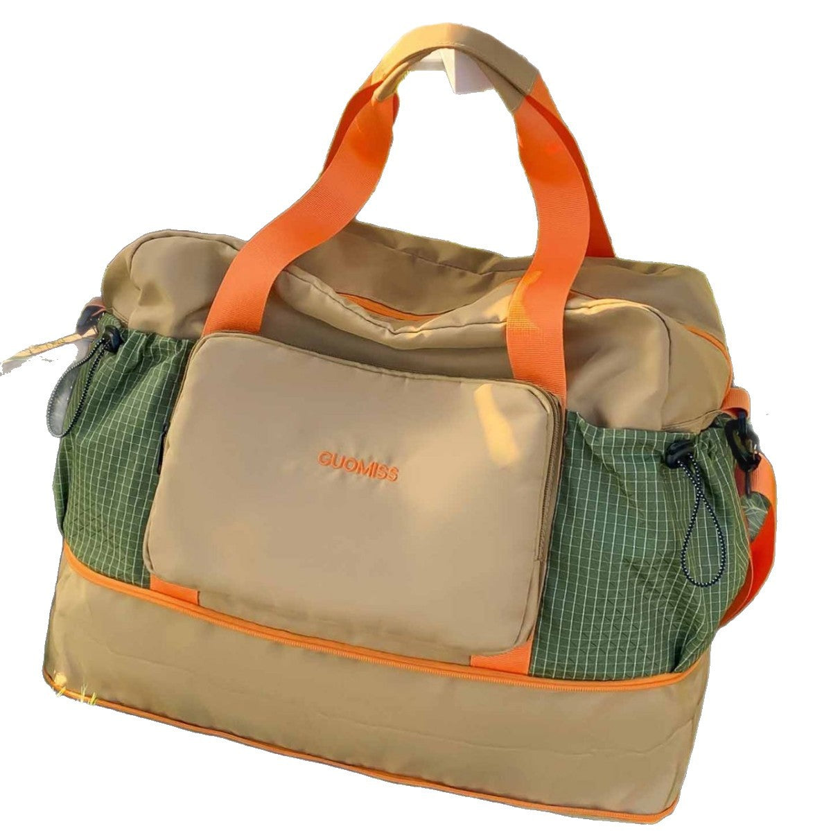 Leichte Reise-Duffel-Tasche