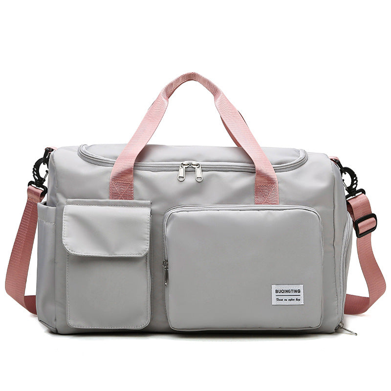 Vielseitige Reisewochenend-Duffel-Tasche Brehn