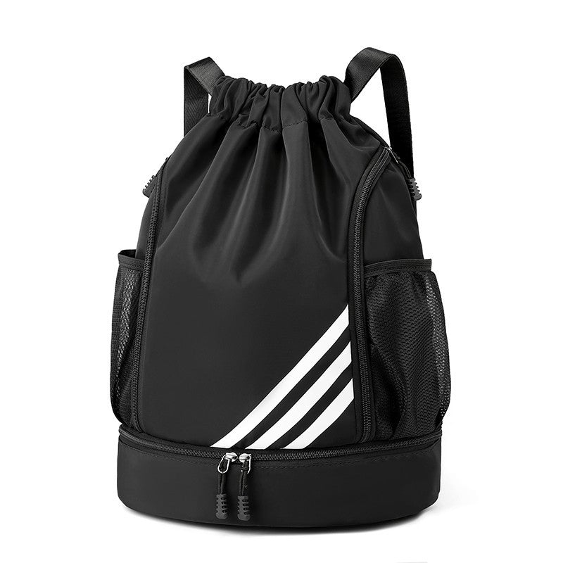 Schnürzug Sport Rucksack Brehn