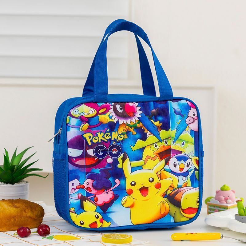 Kids Isolierte Lunch Tasche Brehn