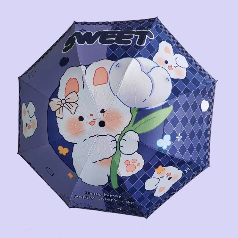 Damen Kinder Regenschirm Brehn