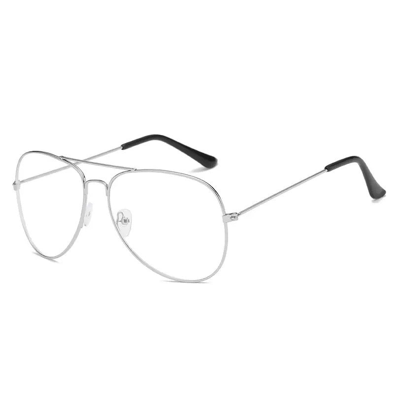 Vintage-inspirierte Pilotenbrille Brehn