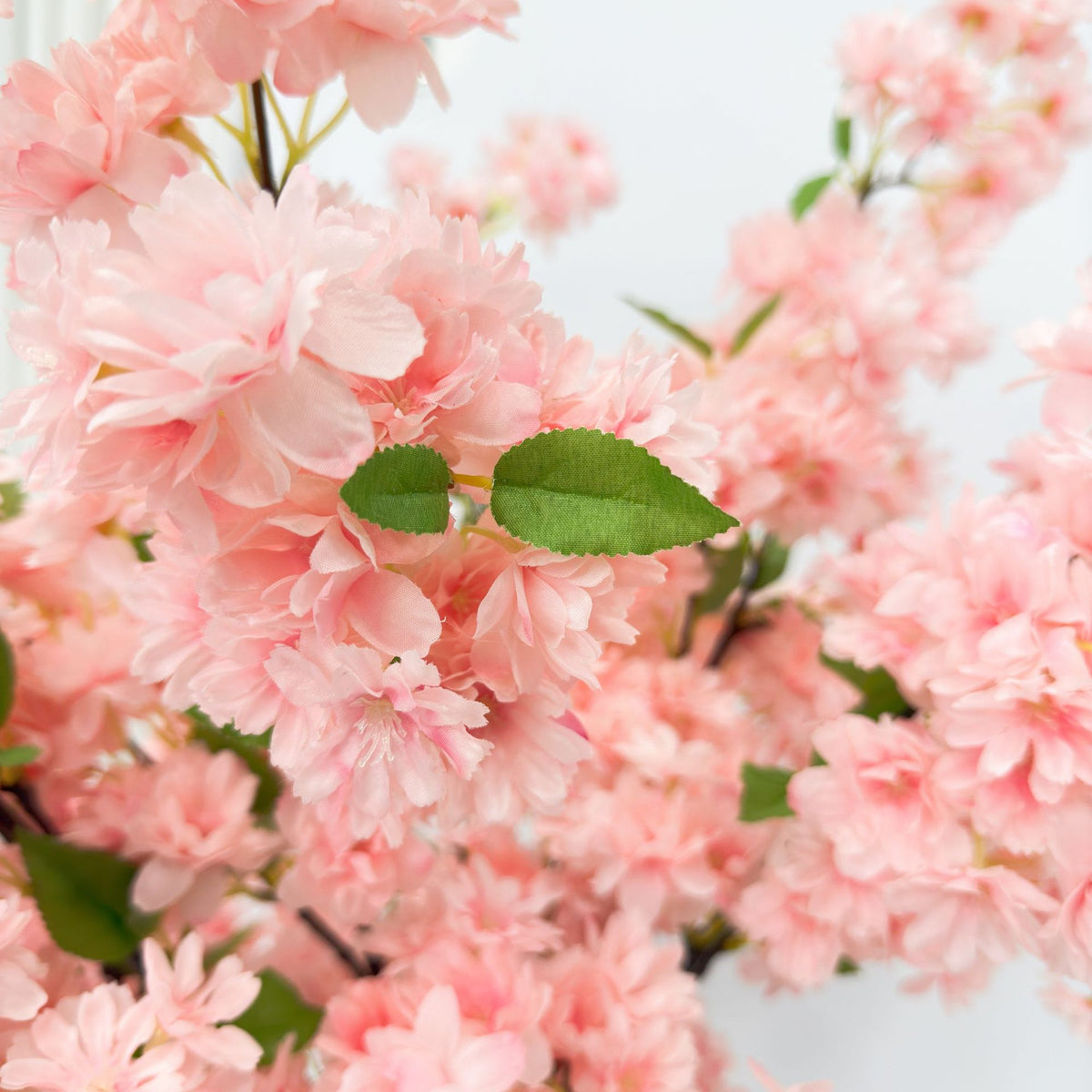 Stilvolle Blumen Dekoration