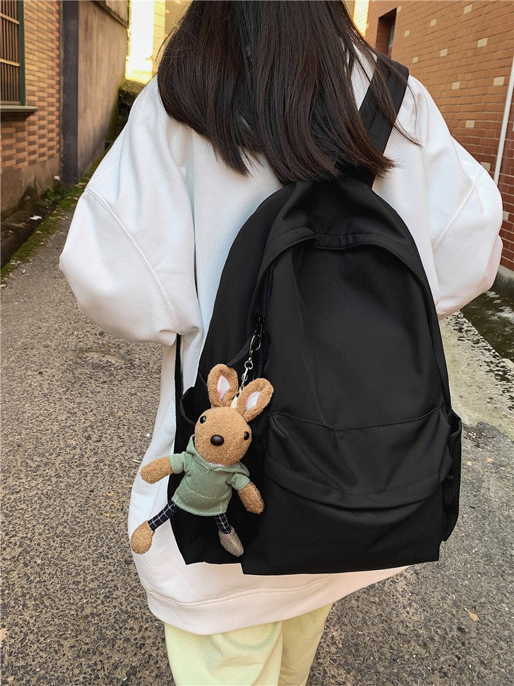 Lässiger Alltagsrucksack