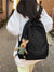 Lässiger Alltagsrucksack
