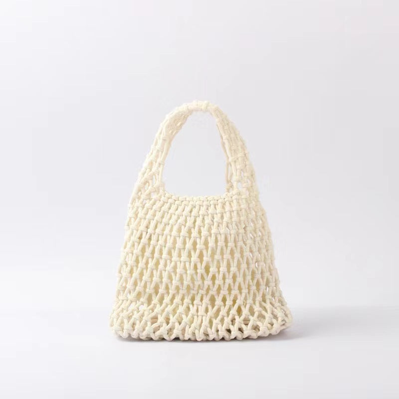 Trendige Netztasche Brehn