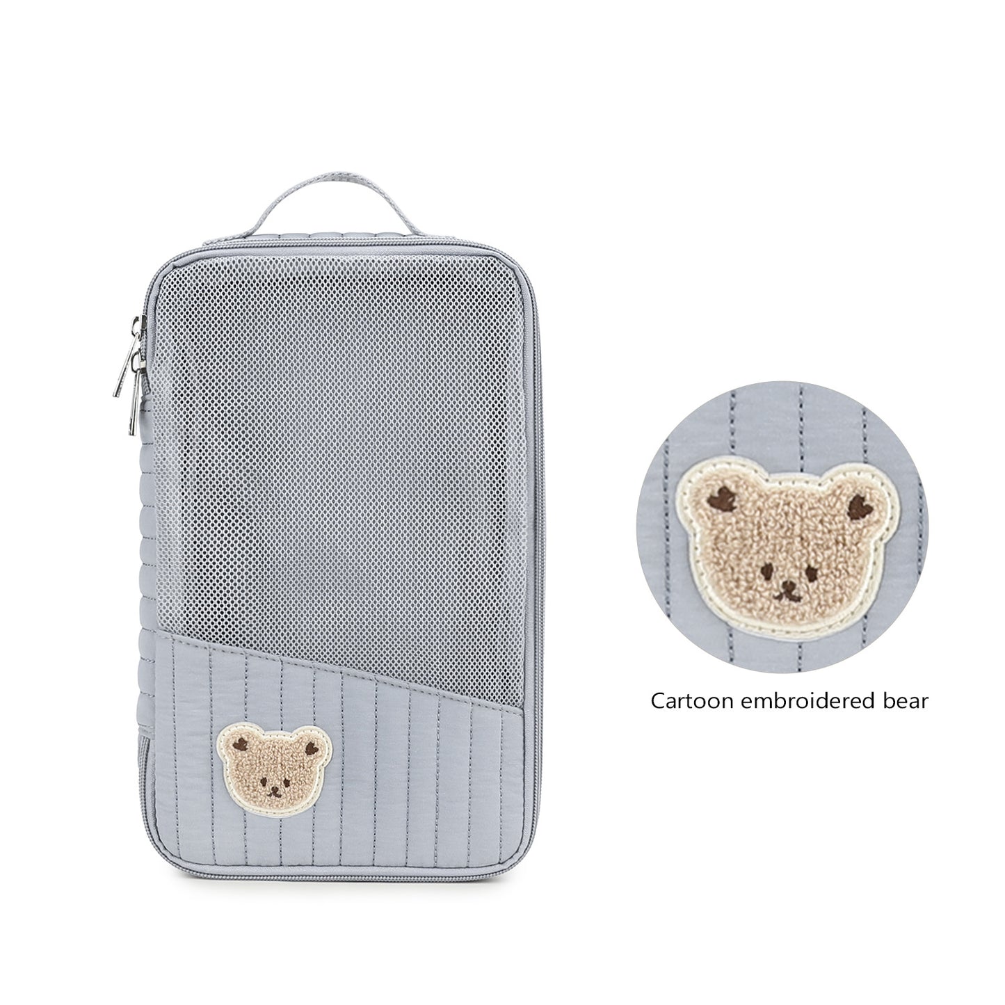 Tabaktasche mit Vielseitigem Innenfach Brehn