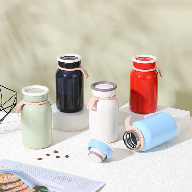 Damen Isolierte Trinkflasche Brehn