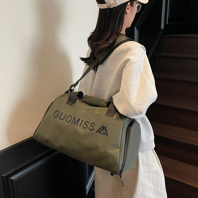 Schwere wasserdichte Reisetasche Brehn