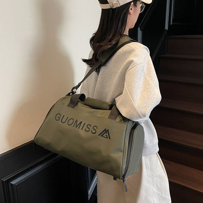 Schwere wasserdichte Reisetasche Brehn