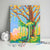 Outdoor Scenic Tree Art Canvas Kit Brehn